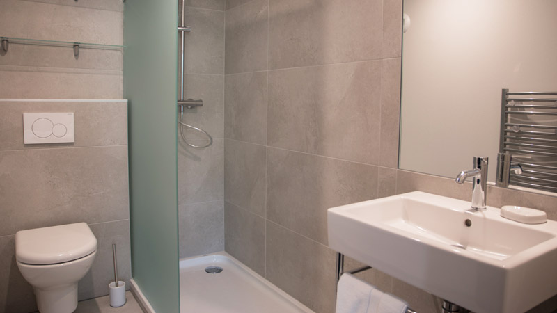 Appart'hôtel Chamonix - Aiguille des Drus - Salle de douche
