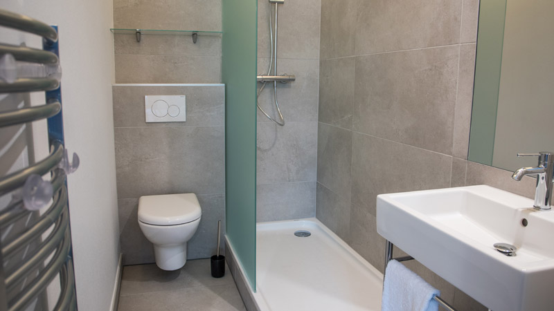 Appart'hôtel Chamonix - Montenvers - Salle de douche